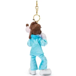 Discount Disney Store Japon Porte-clés petite peluche Dingo – 18 cm