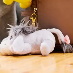 Outlet Disney Store Japon Porte-clés petite peluche Bourriquet, Winnie l'Ourson, 18 cm