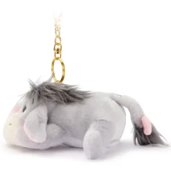 Outlet Disney Store Japon Porte-clés petite peluche Bourriquet, Winnie l'Ourson, 18 cm