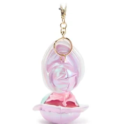 Best Disney Store Japon Porte-clés peluche Huître Alice au Pays des Merveilles, 13,5 cm