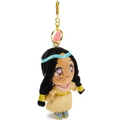 Sale Disney Store Japon Porte-clés petite peluche Lili la Tigresse, Peter Pan, 13 cm