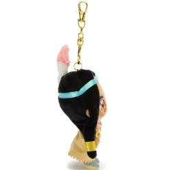 Sale Disney Store Japon Porte-clés petite peluche Lili la Tigresse, Peter Pan, 13 cm