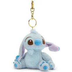 Sale Disney Store Japon Porte-clés petite peluche Stitch Soft Moments, Lilo & Stitch