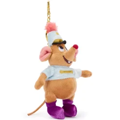 Hot Disney Store Japon Porte-clés petite peluche Gus, Cendrillon –17 cm