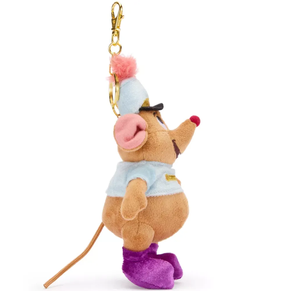 Hot Disney Store Japon Porte-clés petite peluche Gus, Cendrillon –17 cm