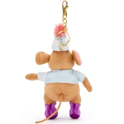 Hot Disney Store Japon Porte-clés petite peluche Gus, Cendrillon –17 cm