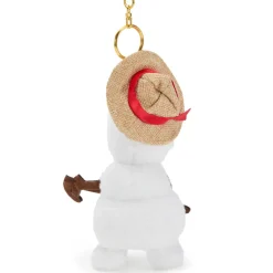 Disney Store Japon Porte-clés peluche Olaf, La Reine des Neiges, 17 cm
