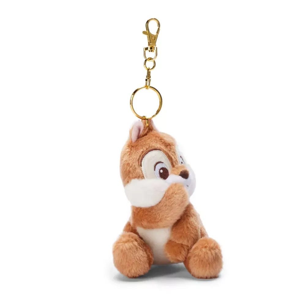 Online Disney Store Japon Porte-clés petite peluche Tic, 11 cm