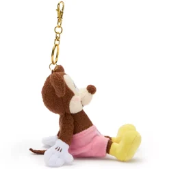 Sale Disney Store Japon Porte-clés petite peluche Mickey Soft Moments