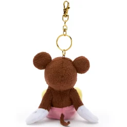 Sale Disney Store Japon Porte-clés petite peluche Mickey Soft Moments