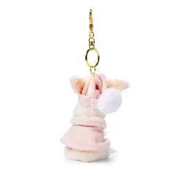 Disney Store Japon Porte-clés petite peluche Porcinet pastel