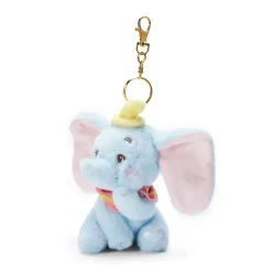 Clearance Disney Store Japon Porte-clés petite peluche Dumbo, 11 cm