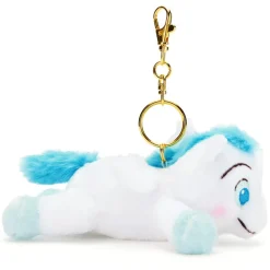 Disney Store Japon Porte-clés petite peluche Pégase, Hercule, 14 cm