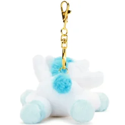 Disney Store Japon Porte-clés petite peluche Pégase, Hercule, 14 cm