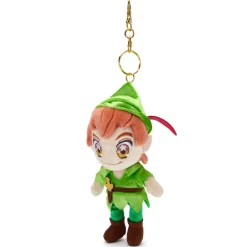 Disney Store Japon Porte-clés petite peluche Peter Pan, 13 cm