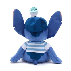 New Disney Store Disneyland Paris Peluche moyenne Stitch en marin, Lilo & Stitch