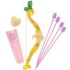 New Disney Store Ensemble arc et flèches Raiponce