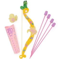 New Disney Store Ensemble arc et flèches Raiponce