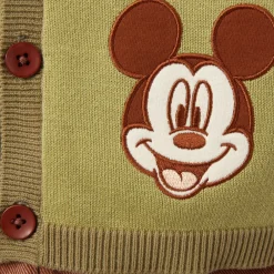 Best Disney Store Ensemble body, bas et gilet Mickey et Donald Duck pour bébé