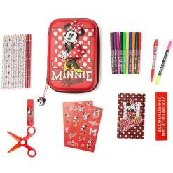 Outlet Disney Store Ensemble d'articles de papeterie Minnie