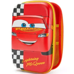 Clearance Disney Store Ensemble d'articles de papeterie Flash McQueen, Disney Pixar Cars