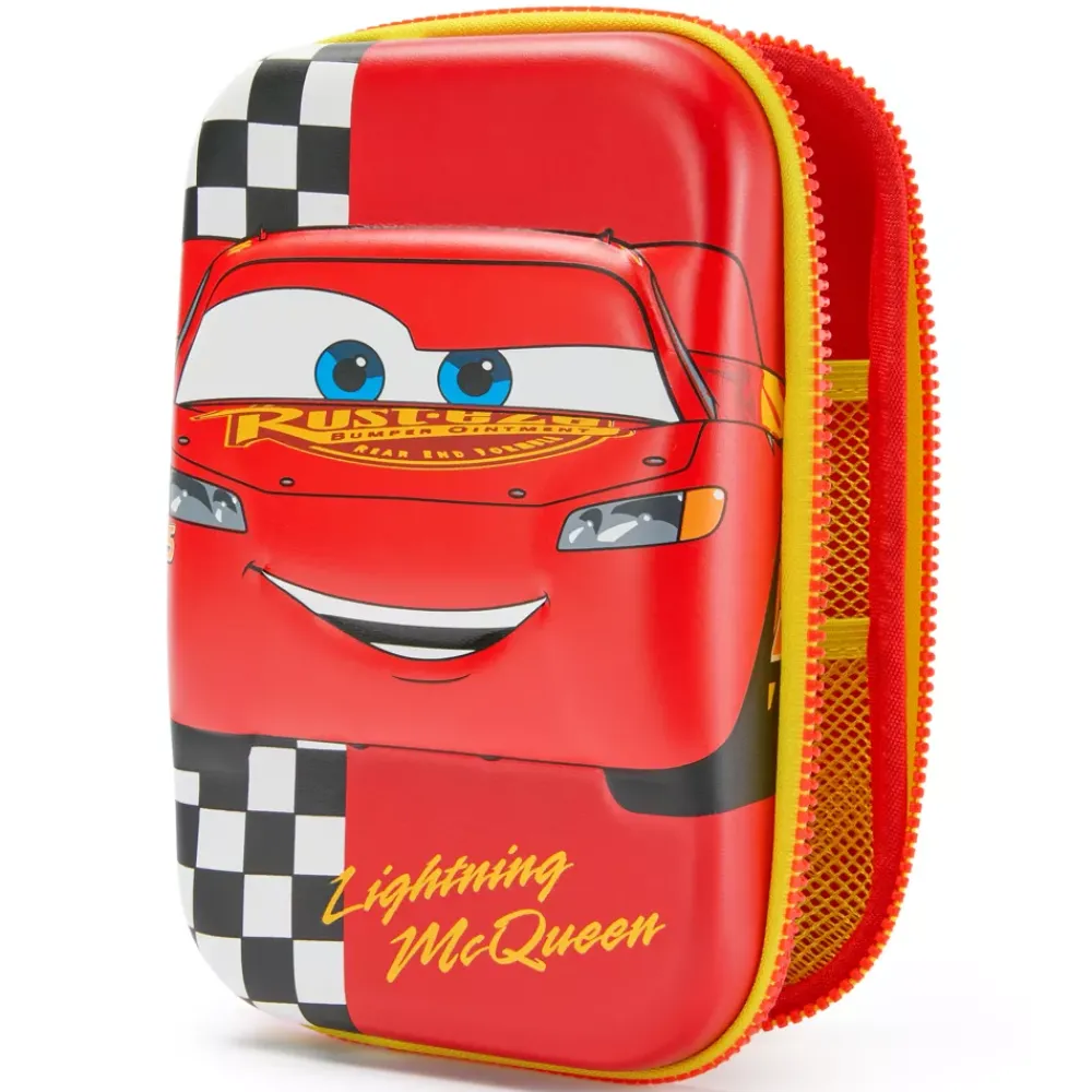 Clearance Disney Store Ensemble d'articles de papeterie Flash McQueen, Disney Pixar Cars