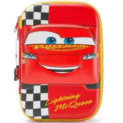 Clearance Disney Store Ensemble d'articles de papeterie Flash McQueen, Disney Pixar Cars