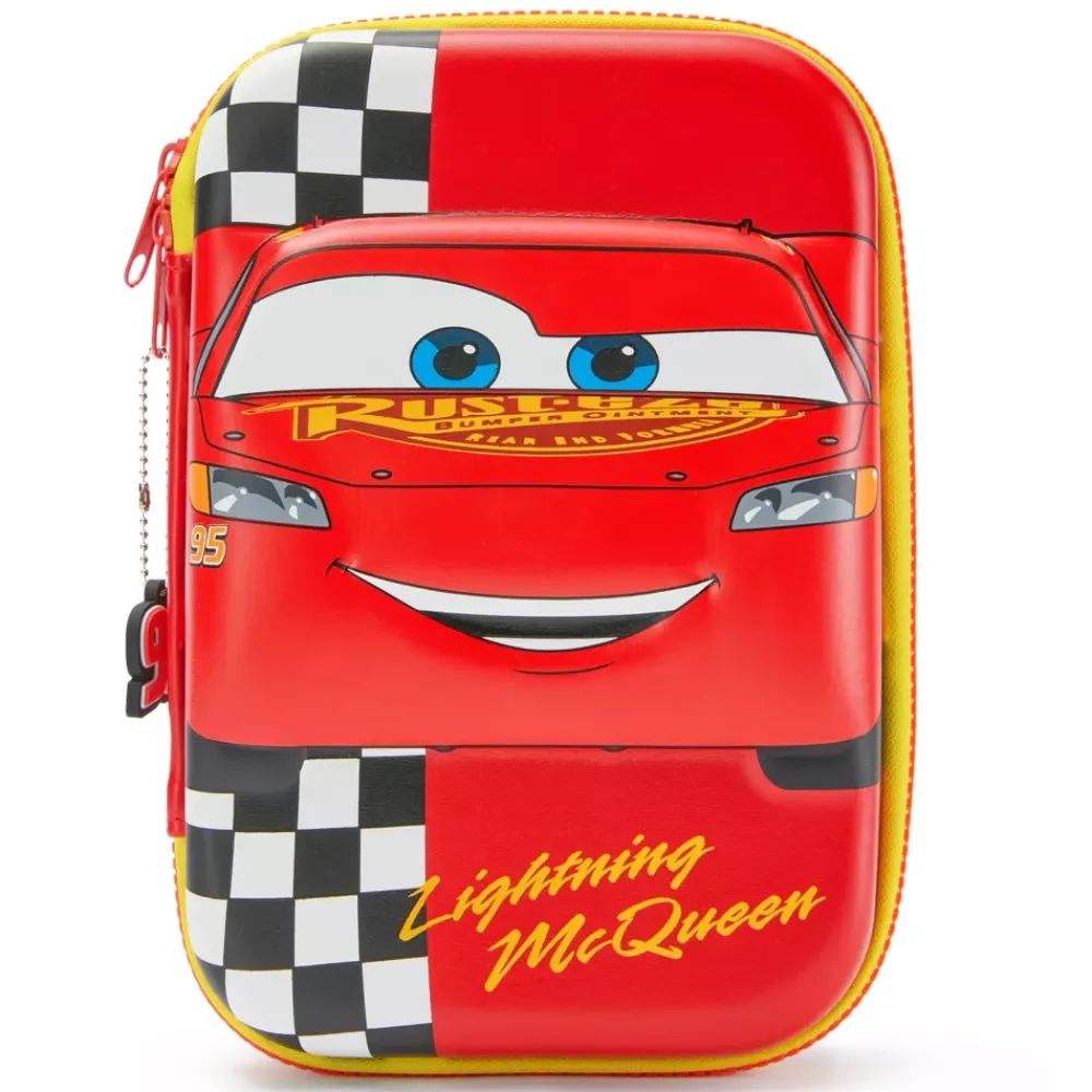 Clearance Disney Store Ensemble d'articles de papeterie Flash McQueen, Disney Pixar Cars