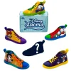 Best Disney Store Ensemble de 6 baskets en vinyle collector Disney Lacers mystère, Série 3