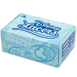 Best Disney Store Ensemble de 6 baskets en vinyle collector Disney Lacers mystère, Série 3