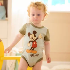 Outlet Disney Store Ensemble de bodies Mickey pour bébé