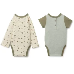 Outlet Disney Store Ensemble de bodies Mickey pour bébé