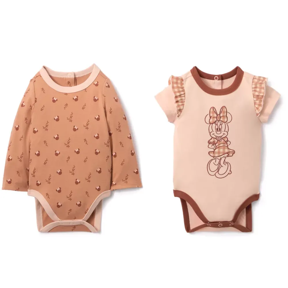 Sale Disney Store Ensemble de bodies Minnie pour bébé
