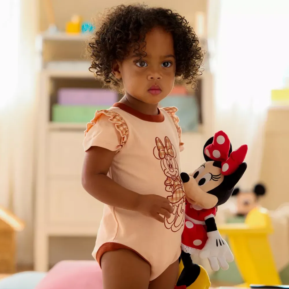 Sale Disney Store Ensemble de bodies Minnie pour bébé