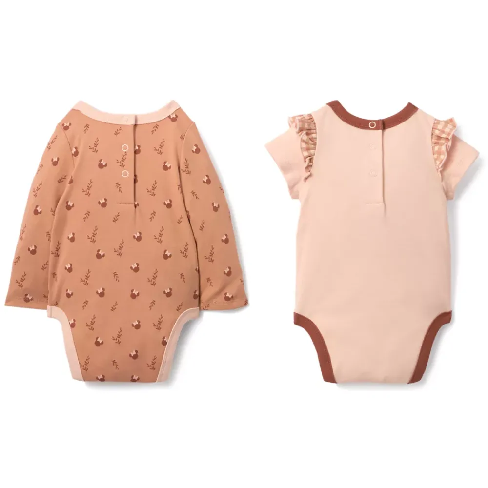 Sale Disney Store Ensemble de bodies Minnie pour bébé