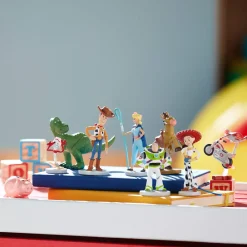 Hot Disney Store Ensemble de figurines deluxe Toy Story
