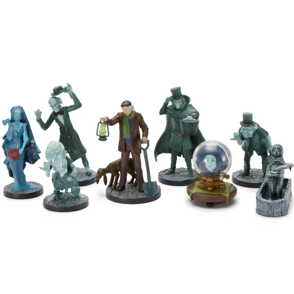 Clearance Disney Store Ensemble de figurines The Haunted Mansion