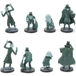 Clearance Disney Store Ensemble de figurines The Haunted Mansion