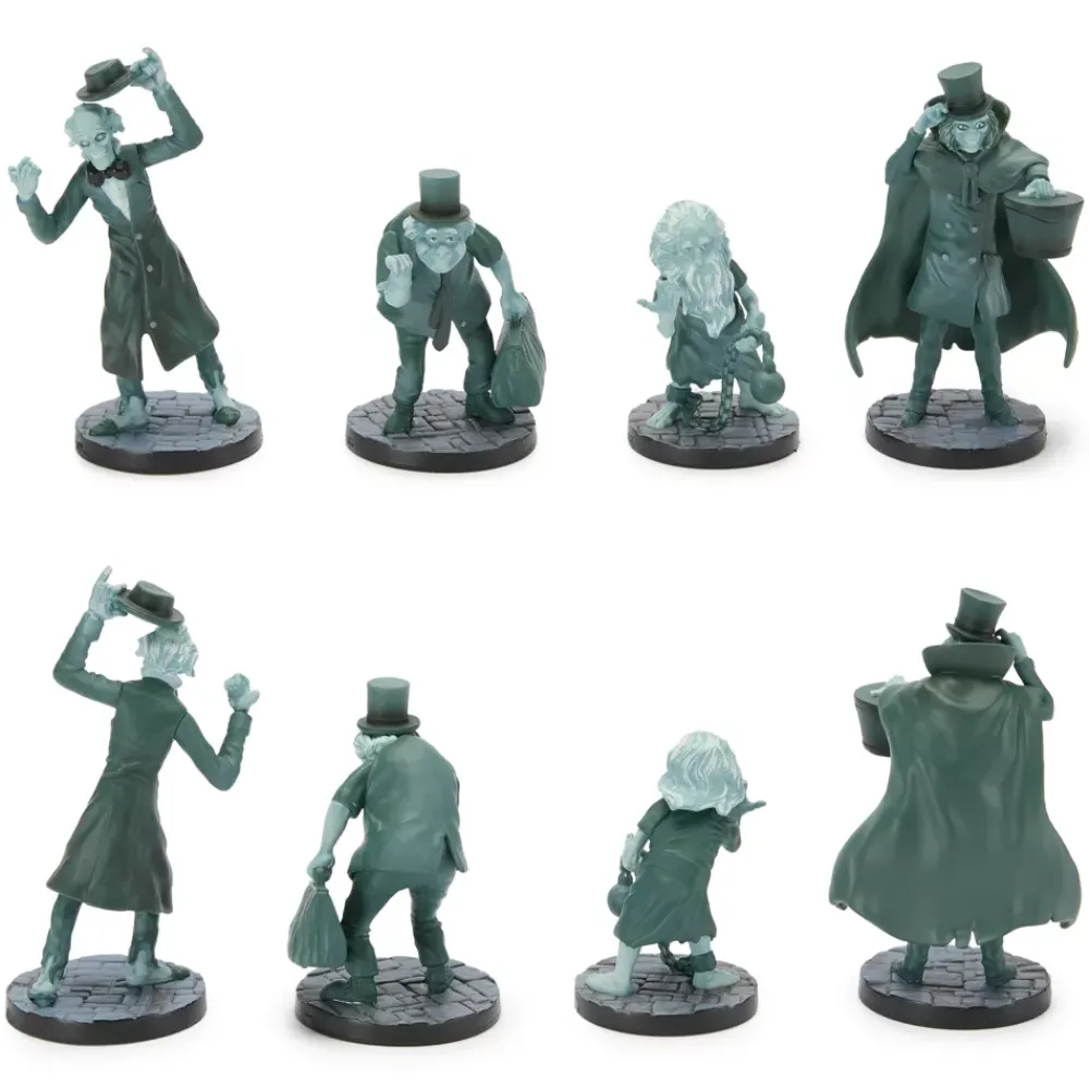Clearance Disney Store Ensemble de figurines The Haunted Mansion