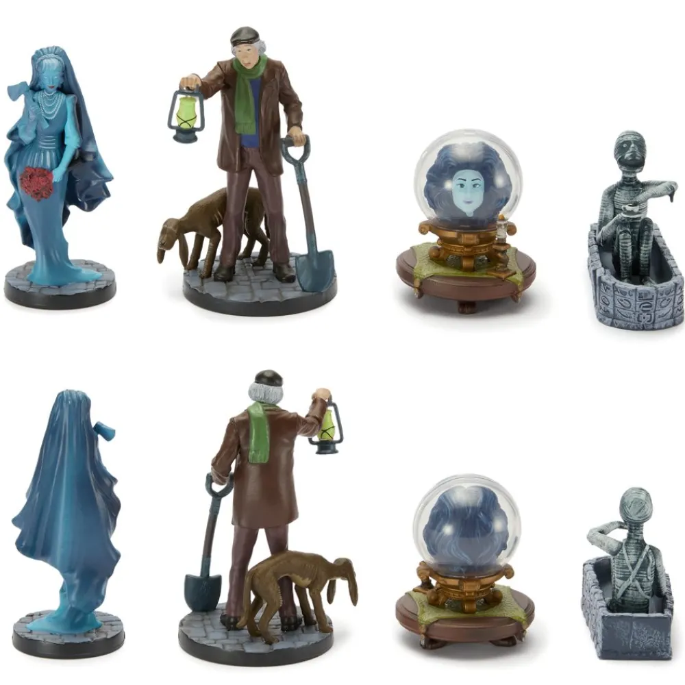 Clearance Disney Store Ensemble de figurines The Haunted Mansion