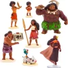 Disney Store Ensemble de figurines Vaiana 2