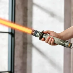 Outlet Disney Store Ensemble de gardes de sabre laser Shin Hati et Baylan Skoll, Star Wars: Ahsoka