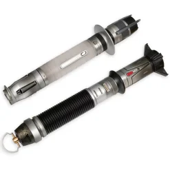 Outlet Disney Store Ensemble de gardes de sabre laser Shin Hati et Baylan Skoll, Star Wars: Ahsoka