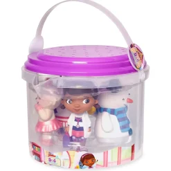 Sale Disney Store Ensemble de jouets de bain Docteur La Peluche