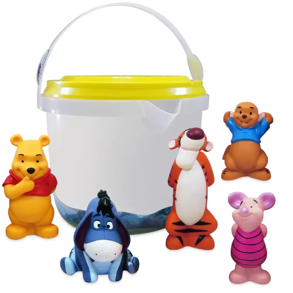 Clearance Disney Store Ensemble de jouets pour le bain Winnie l'Ourson