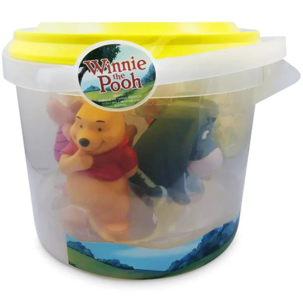 Clearance Disney Store Ensemble de jouets pour le bain Winnie l'Ourson