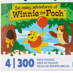 Online Disney Store Ensemble de puzzles Disneyland