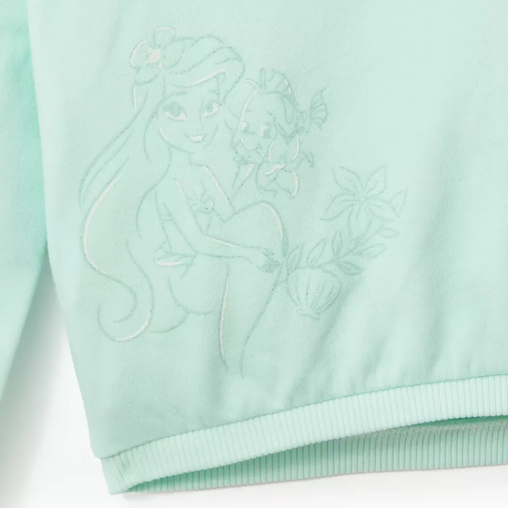 Disney Store Ensemble haut et legging La Petite Sirène pour enfants