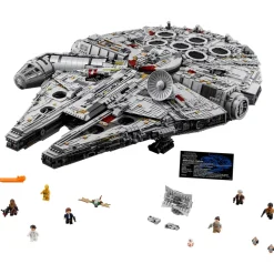Best Disney Store Ensemble LEGO 75192 Millenium Falcon Star Wars