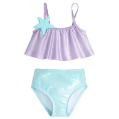 Outlet Disney Store Ensemble Maillot de bain La Petite Sirène deluxe pour enfants